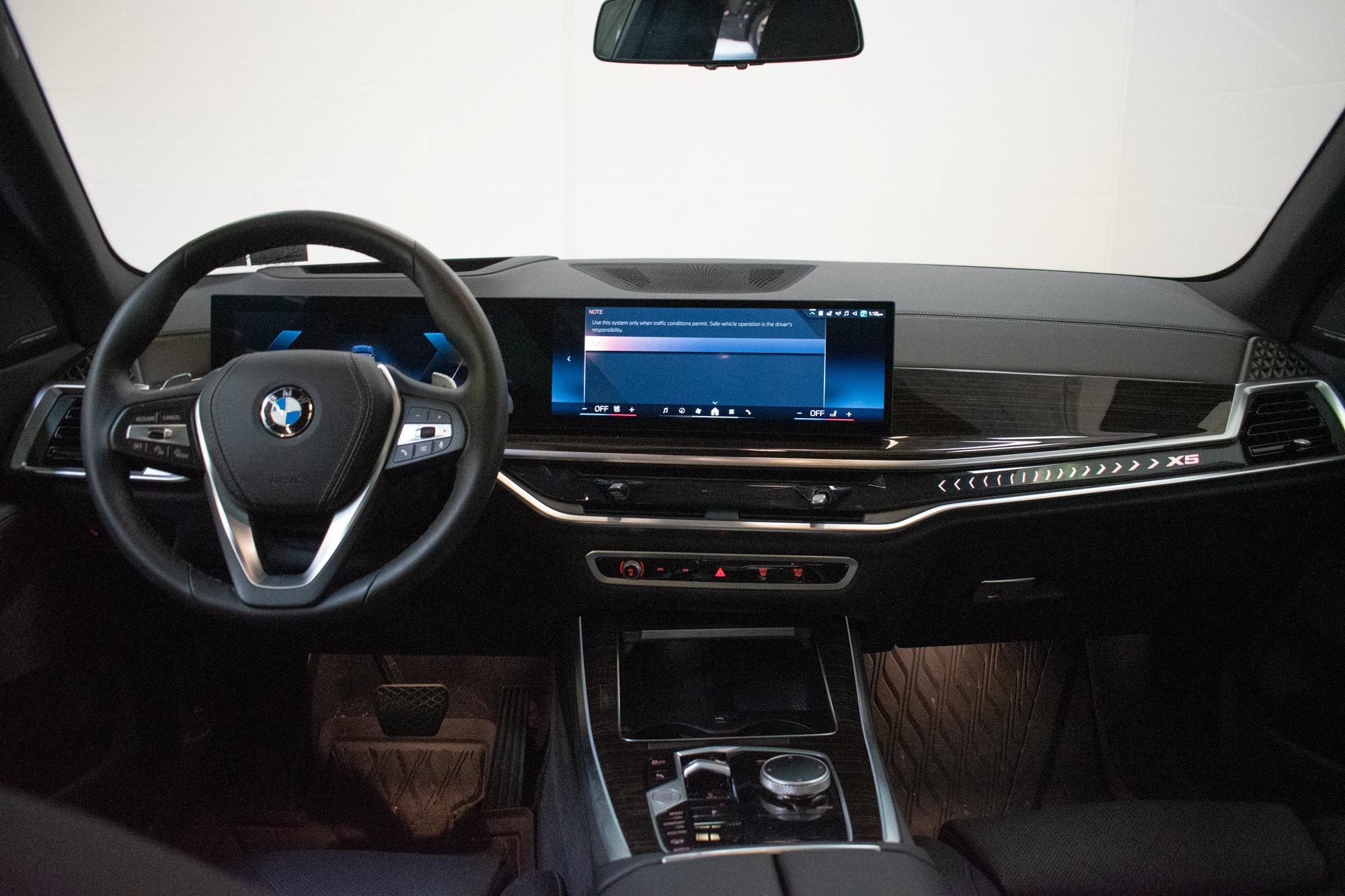 Used 2026 BMW X5 xDrive40i w/ Climate Comfort Package AWD/4WD image 11