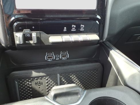 Used 2026 RAM 1500 Big Horn AWD/4WD image 20