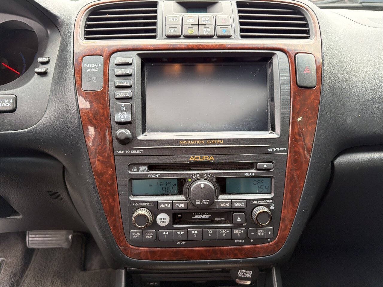 Used 2004 Acura MDX Touring AWD/4WD image 31