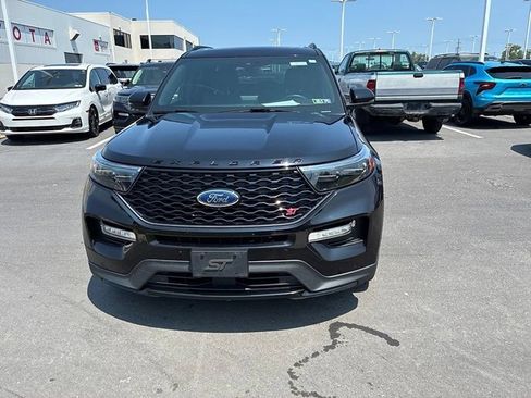 Used 2022 Ford Explorer ST w/ Equipment Group 401A AWD/4WD image 20