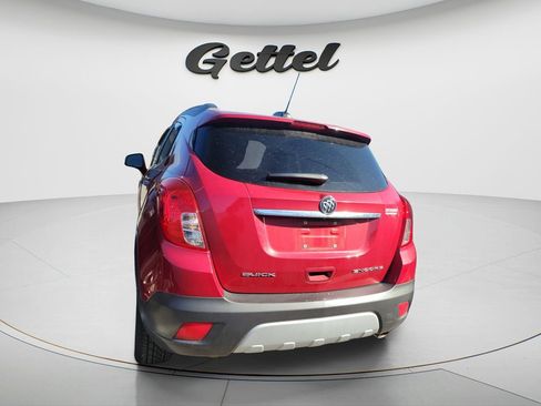 Used 2016 Buick Encore FWD image 8