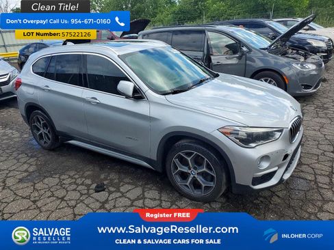 Used 2016 BMW X1 xDrive28i w/ Premium Package AWD/4WD image 5