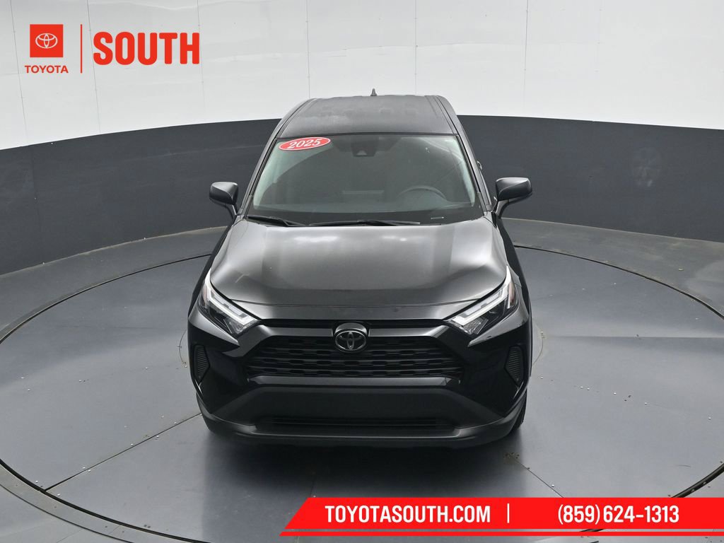 Certified 2025 Toyota RAV4 LE AWD/4WD image 46