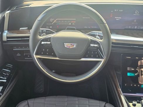 New 2026 Cadillac Escalade ESV Platinum Sport image 17