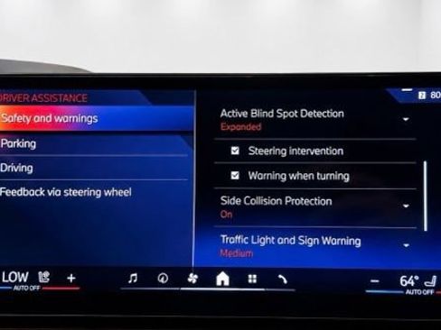 Used 2024 BMW X5 xDrive40i w/ M Sport Package AWD/4WD image 39