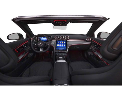 New 2026 Mercedes-Benz CLE 300 4MATIC Cabriolet image 3