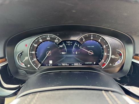Used 2017 BMW 530i RWD image 16