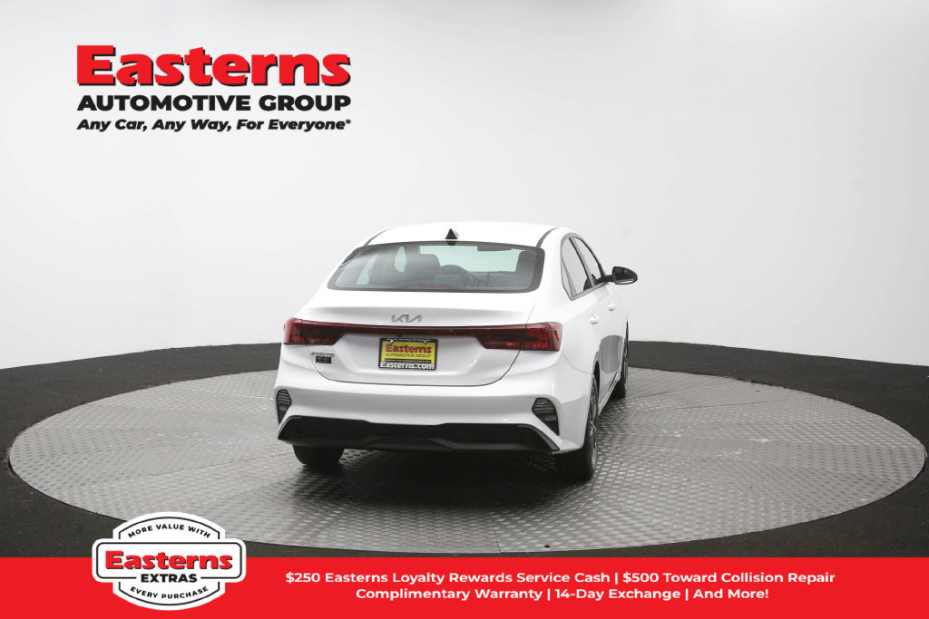 Used 2023 Kia Forte LXS FWD image 38