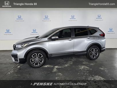 Used 2022 Honda CR-V EX