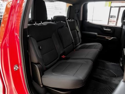 Used 2022 Chevrolet Silverado 1500 LT Trail Boss w/ Safety Package AWD/4WD image 37