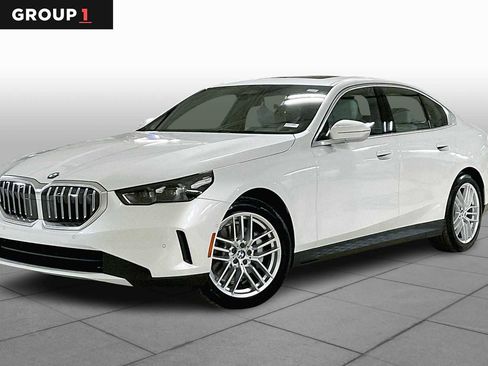 Used 2025 BMW 530i 530i image 1