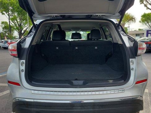 Used 2015 Nissan Murano SL w/ Cargo Package AWD/4WD image 10