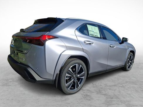 New 2026 Lexus UX 300h AWD image 4