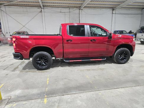Used 2021 Chevrolet Silverado 1500 LT Trail Boss w/ Convenience Package II image 15