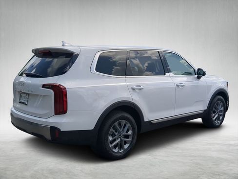 New 2025 Kia Telluride LX image 3