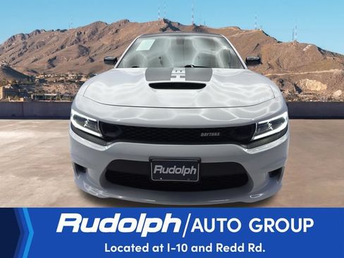 Used 2023 Dodge Charger Scat Pack w/ Daytona Edition Group RWD image 8