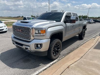 Used 2018 GMC Sierra 2500 Denali w/ Duramax Plus Package