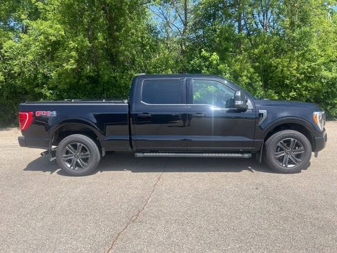 Used 2022 Ford F150 XLT w/ Equipment Group 302A High AWD/4WD image 2