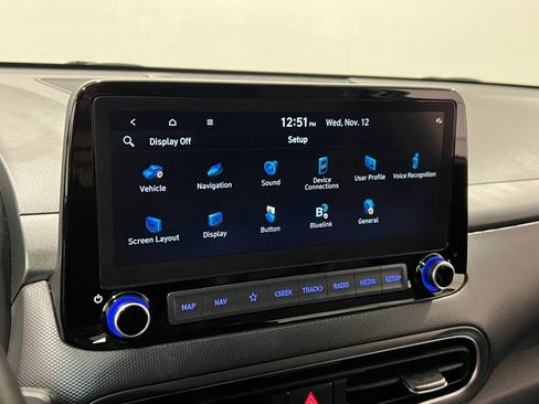 Used 2023 Hyundai Kona Limited w/ Cargo Package image 33