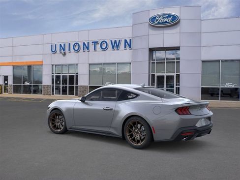New 2026 Ford Mustang Coupe RWD image 4