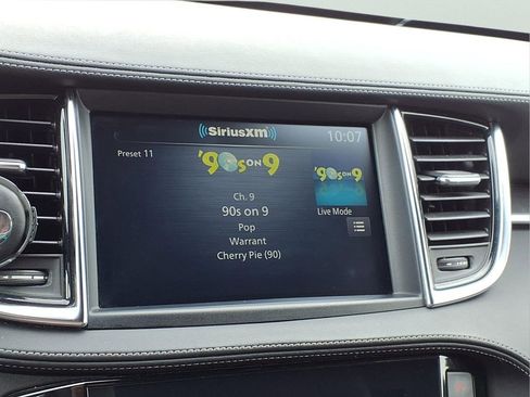 Used 2024 INFINITI QX55 Luxe image 10
