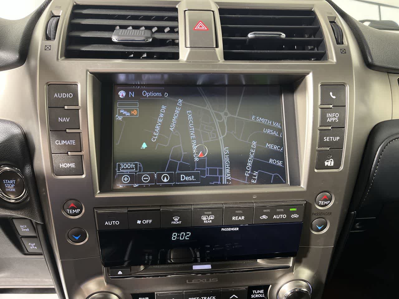 Used 2021 Lexus GX 460 Premium w/ Premium Package AWD/4WD image 20
