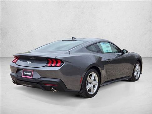 New 2026 Ford Mustang Coupe RWD image 2