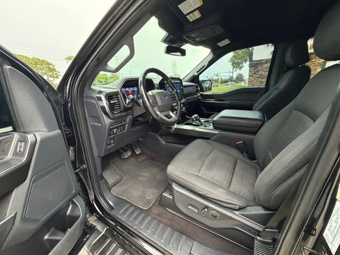 Used 2021 Ford F150 XLT w/ Equipment Group 302A High AWD/4WD image 16