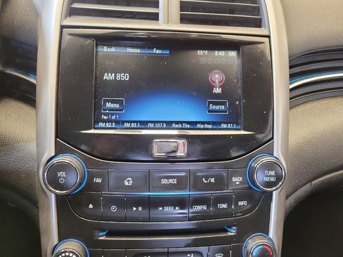Used 2016 Chevrolet Malibu LT w/ Power Convenience Package FWD image 25