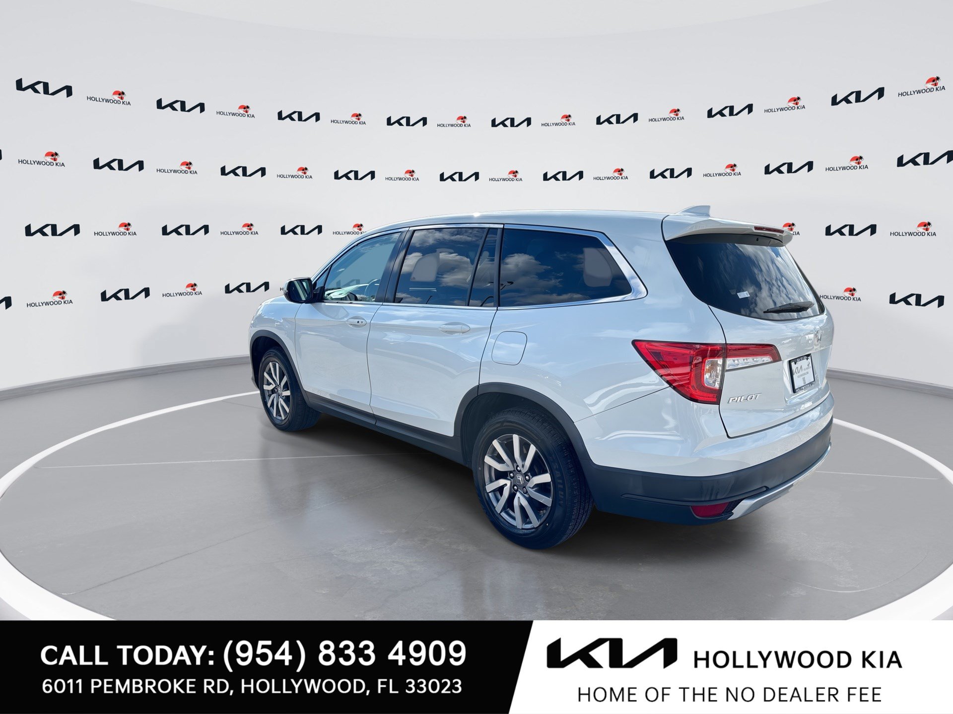 Used 2022 Honda Pilot EX-L image 6