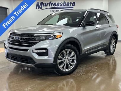 Used 2024 Ford Explorer XLT w/ Equipment Group 202A