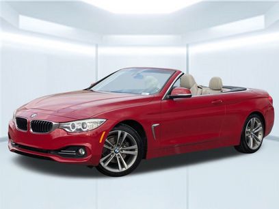 Used 2016 BMW 428i Convertible w/ Premium Package