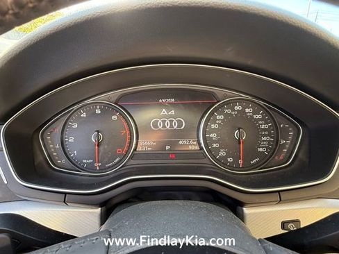 Used 2018 Audi A4 2.0T Ultra Premium Plus w/ Premium Plus Package image 10