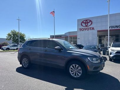 Used 2019 Volkswagen Tiguan SE w/ 3rd Row Seat Package