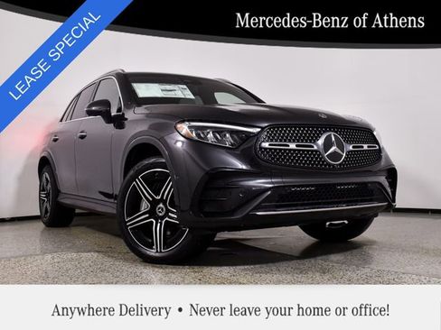 New 2026 Mercedes-Benz GLC 300 image 11