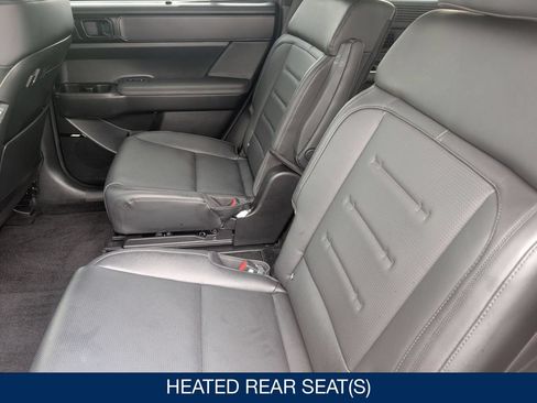 Certified 2025 Hyundai Santa Fe Calligraphy AWD/4WD image 17