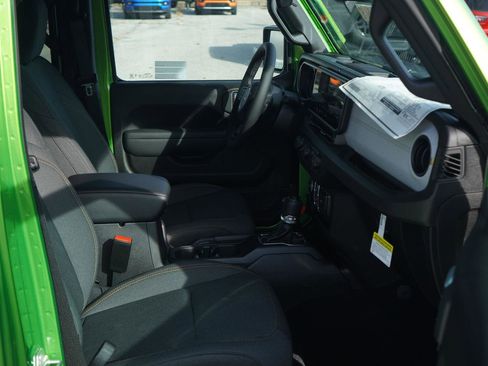 New 2026 Jeep Wrangler Sport S AWD/4WD image 50