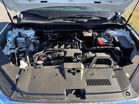 New 2026 Honda CR-V EX image 24