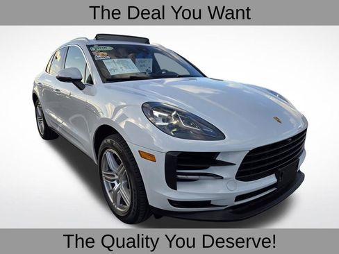Used 2020 Porsche Macan S image 1