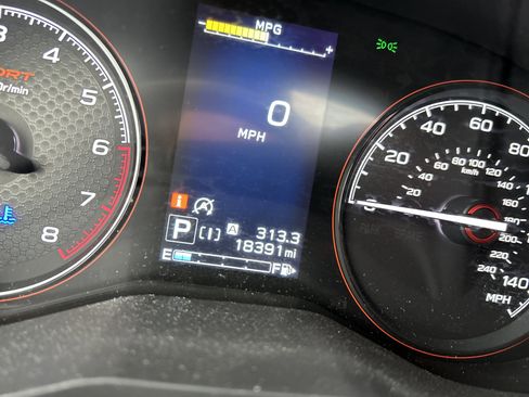 Used 2023 Subaru Forester Sport AWD/4WD image 32