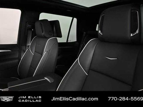 New 2025 Cadillac Escalade Premium Luxury w/ Touring Package AWD/4WD image 5