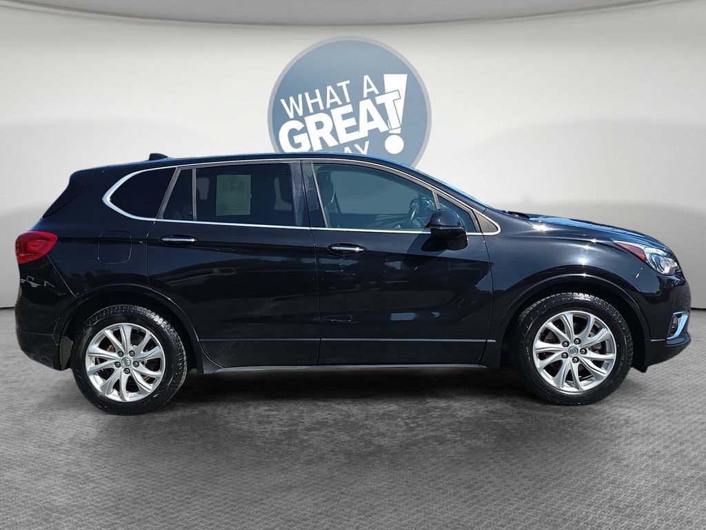 Used 2019 Buick Envision Preferred FWD image 2