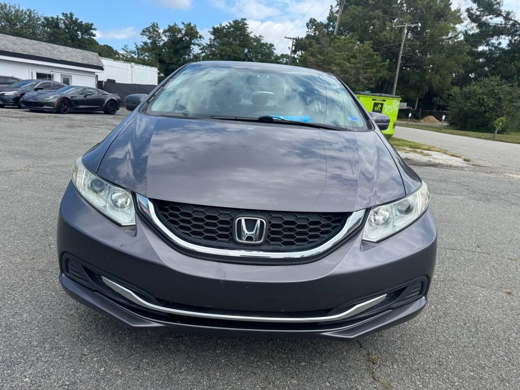 Used 2014 Honda Civic LX image 3