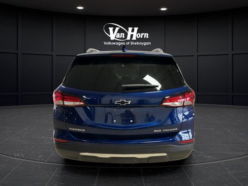 Used 2022 Chevrolet Equinox Premier AWD/4WD image 6