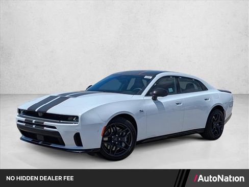 New 2026 Dodge Charger R/T AWD/4WD image 1