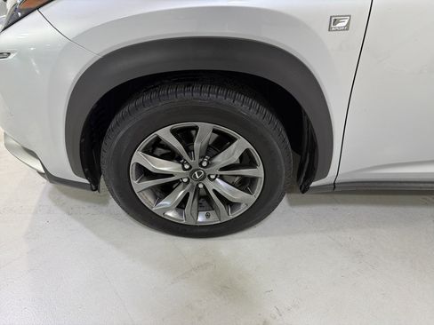 Used 2017 Lexus NX 200t F Sport image 9