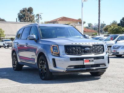 Used 2021 Kia Telluride SX w/ Nightfall Edition Package