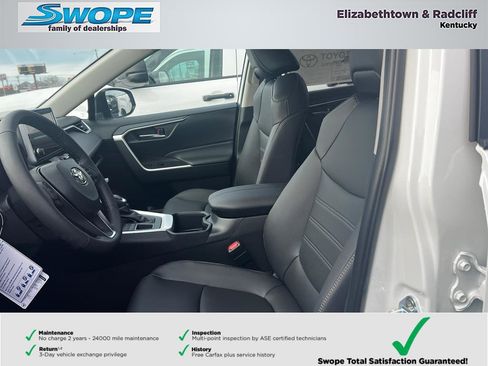 New 2025 Toyota RAV4 XLE Premium image 22