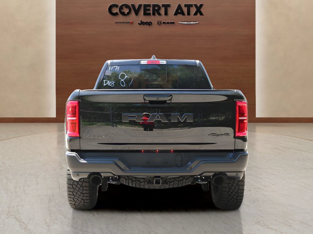 New 2026 RAM 1500 RHO AWD/4WD image 4
