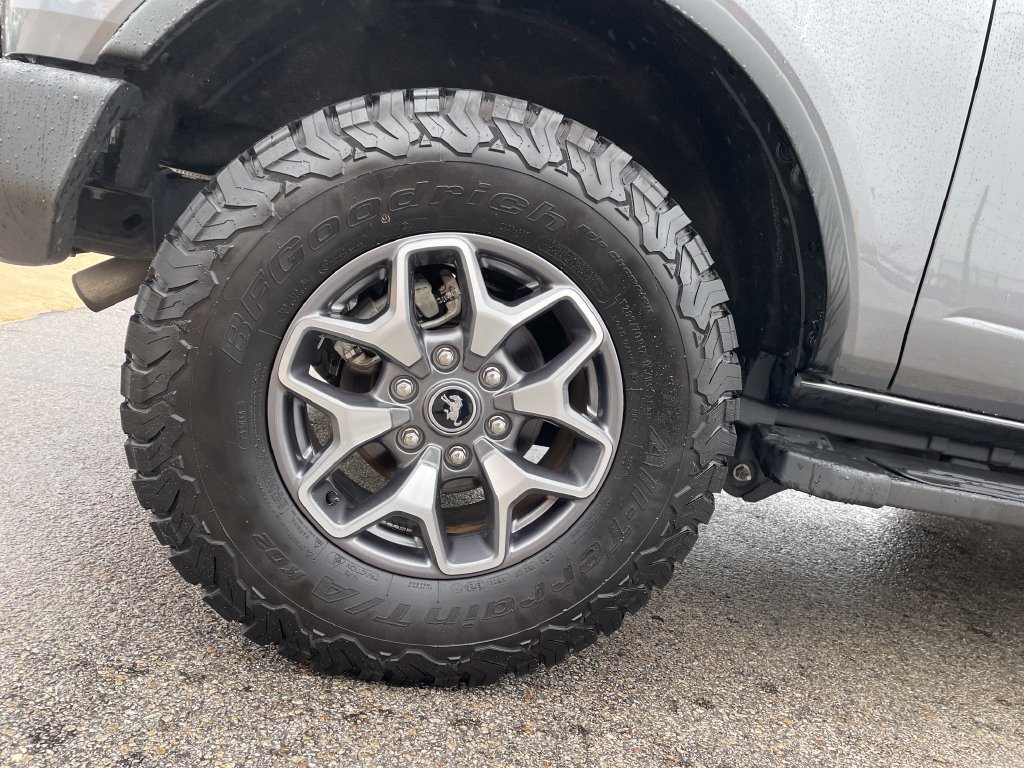 Used 2024 Ford Bronco Big Bend AWD/4WD image 11